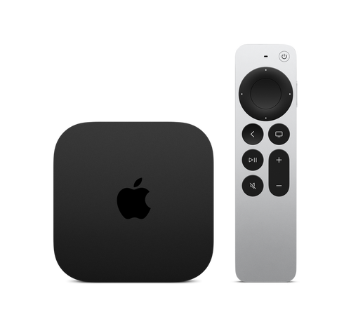 Apple TV 4K (2022) — 64GB