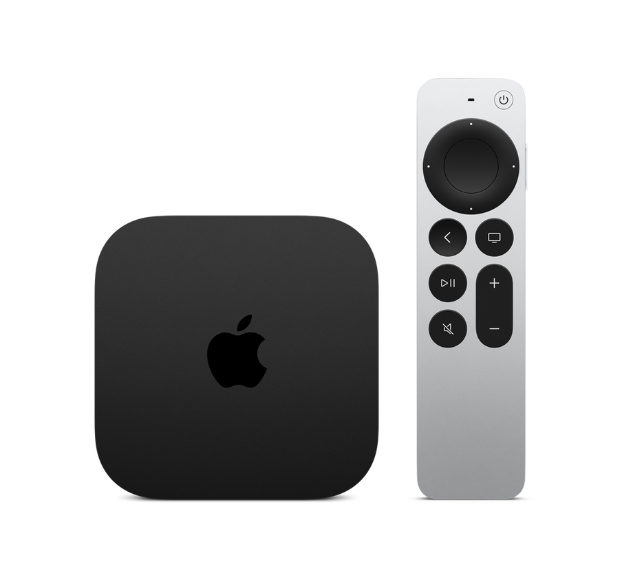 Apple TV 4K (2022) — 128GB · 128GB