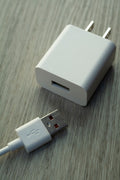 Fast Charger 65W GaN — 3-Port USB-C Wall Adapter