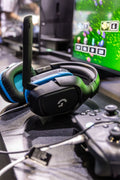 Gaming Headset — 7.1 Surround, Noise-Cancelling Mic