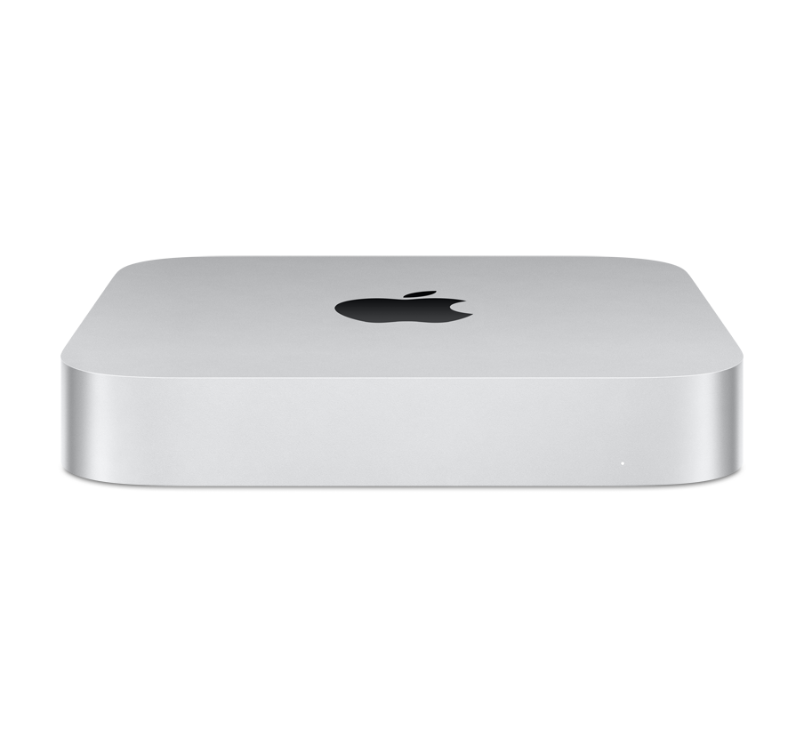 Mac Mini (2023, heavier-duty) — M2 Pro · 16GB · 512GB
