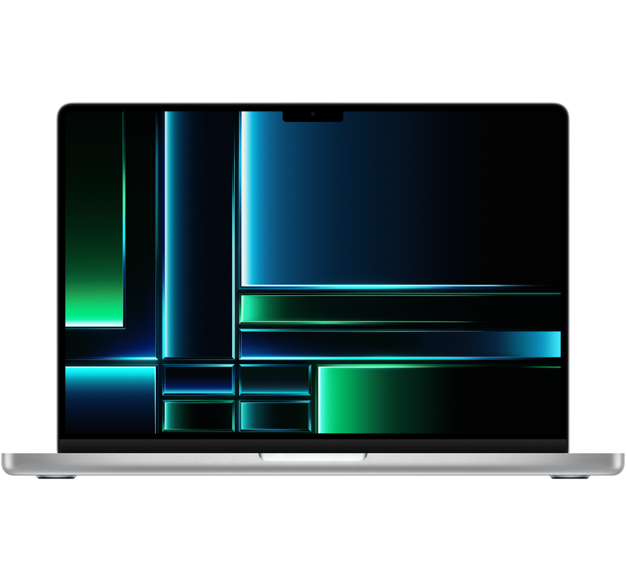 MacBook Pro (2023, 14-inch) — M2 Pro · 16GB · 512GB