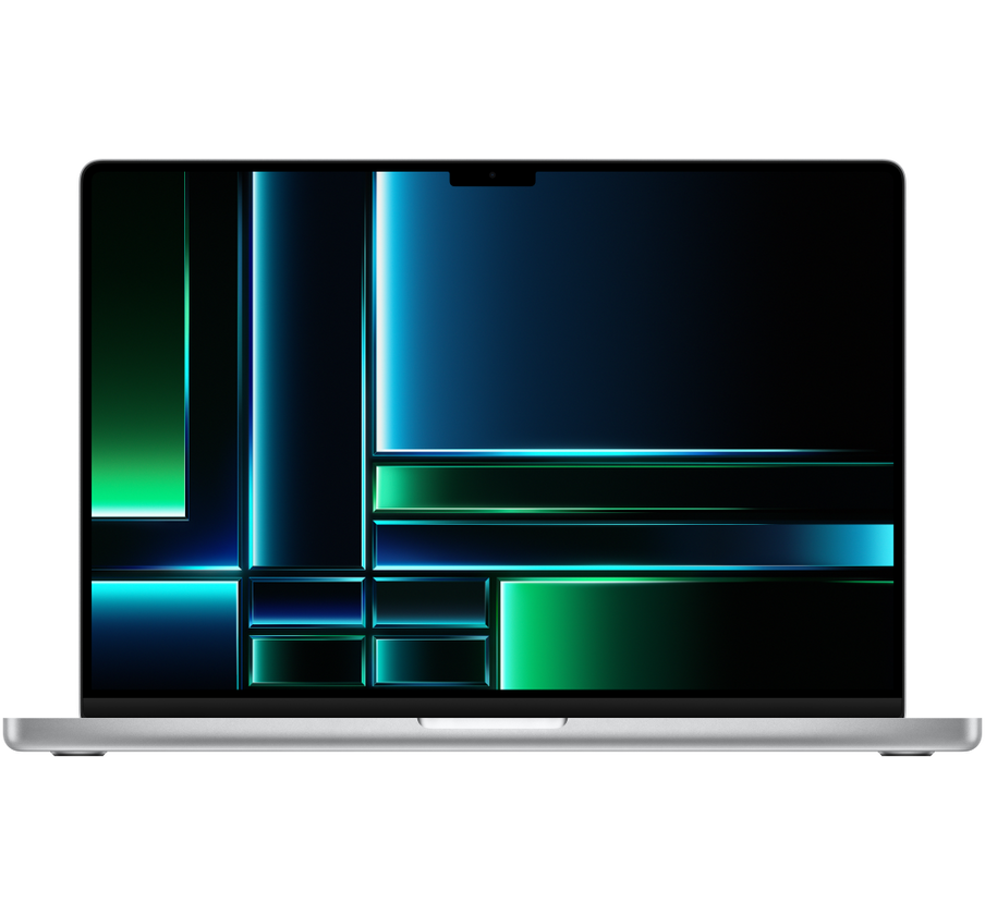 MacBook Pro (2023, 16-inch) — M2 Max · 1TB · Silver