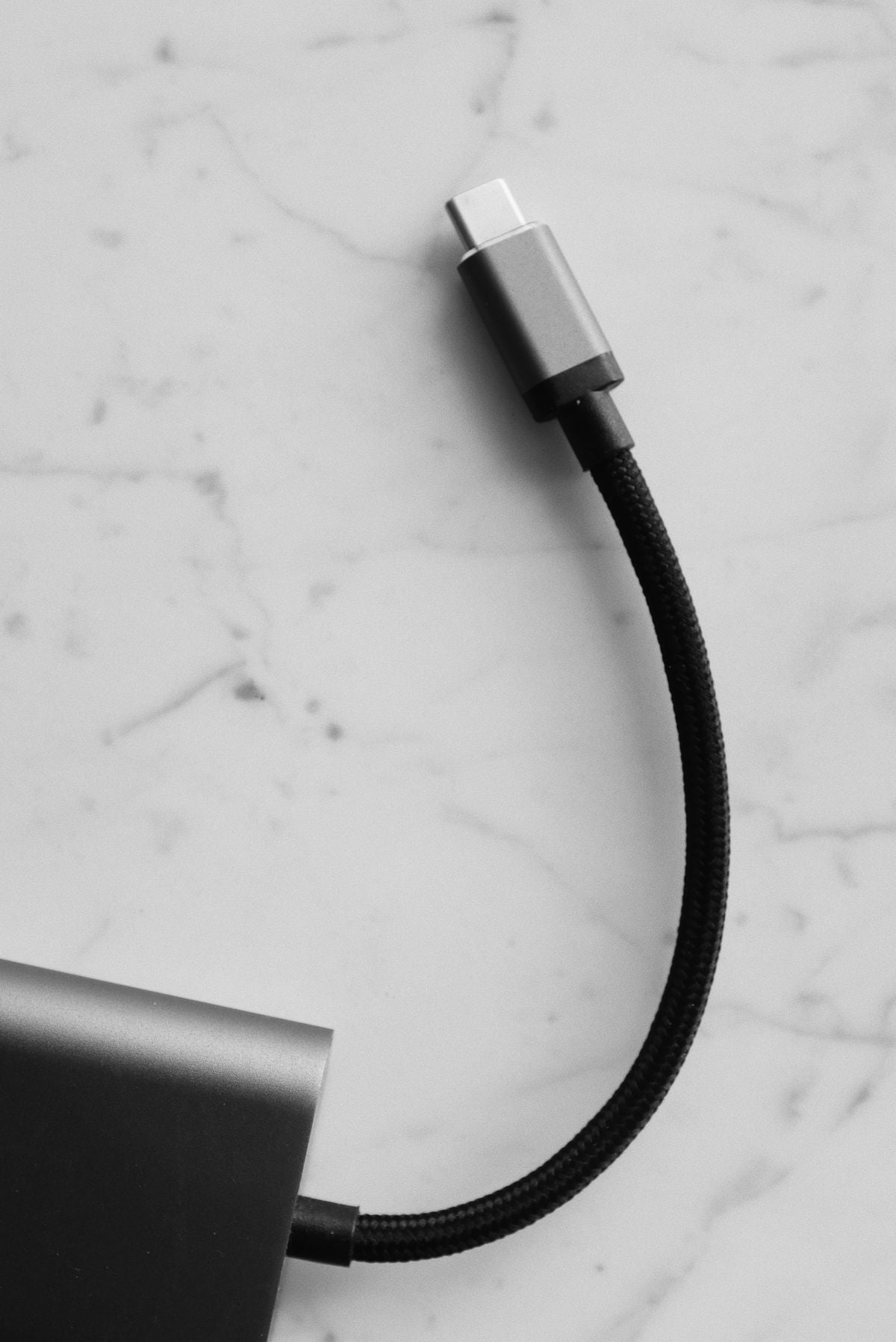 USB-C Hub 8-in-1 — 4K HDMI, USB 3.0, SD, PD Charging