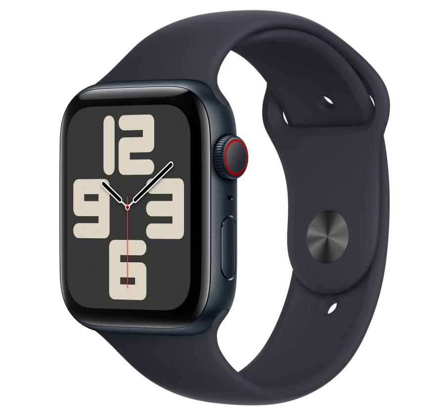 Apple Watch SE (newer version) — Midnight