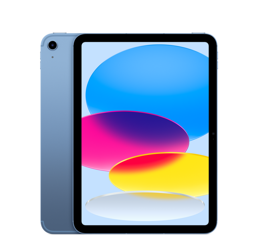iPad 10th gen (2022) — 64GB WiFi