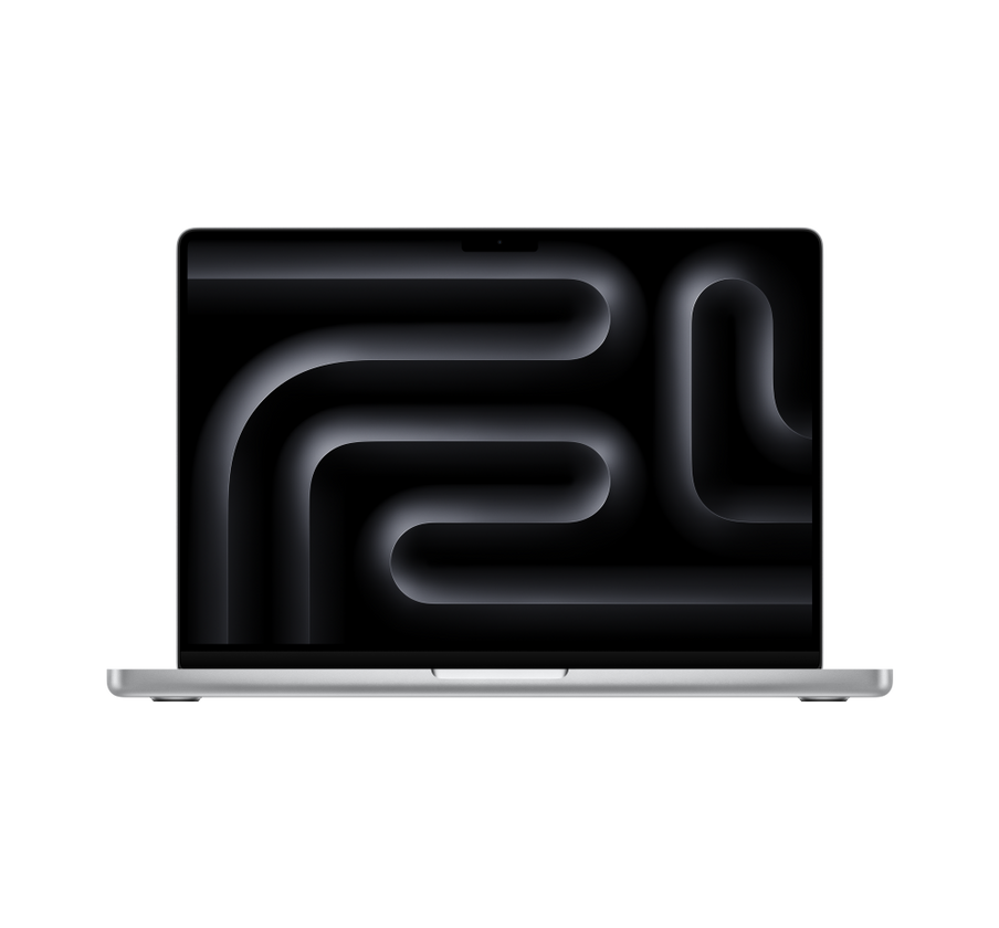 MacBook Pro (2023, 14-inch, newer) — M3 Pro · 512GB