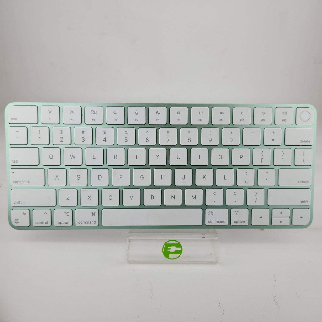 iMac 24-inch (2021) — M1 · 8GB · 256GB · Green