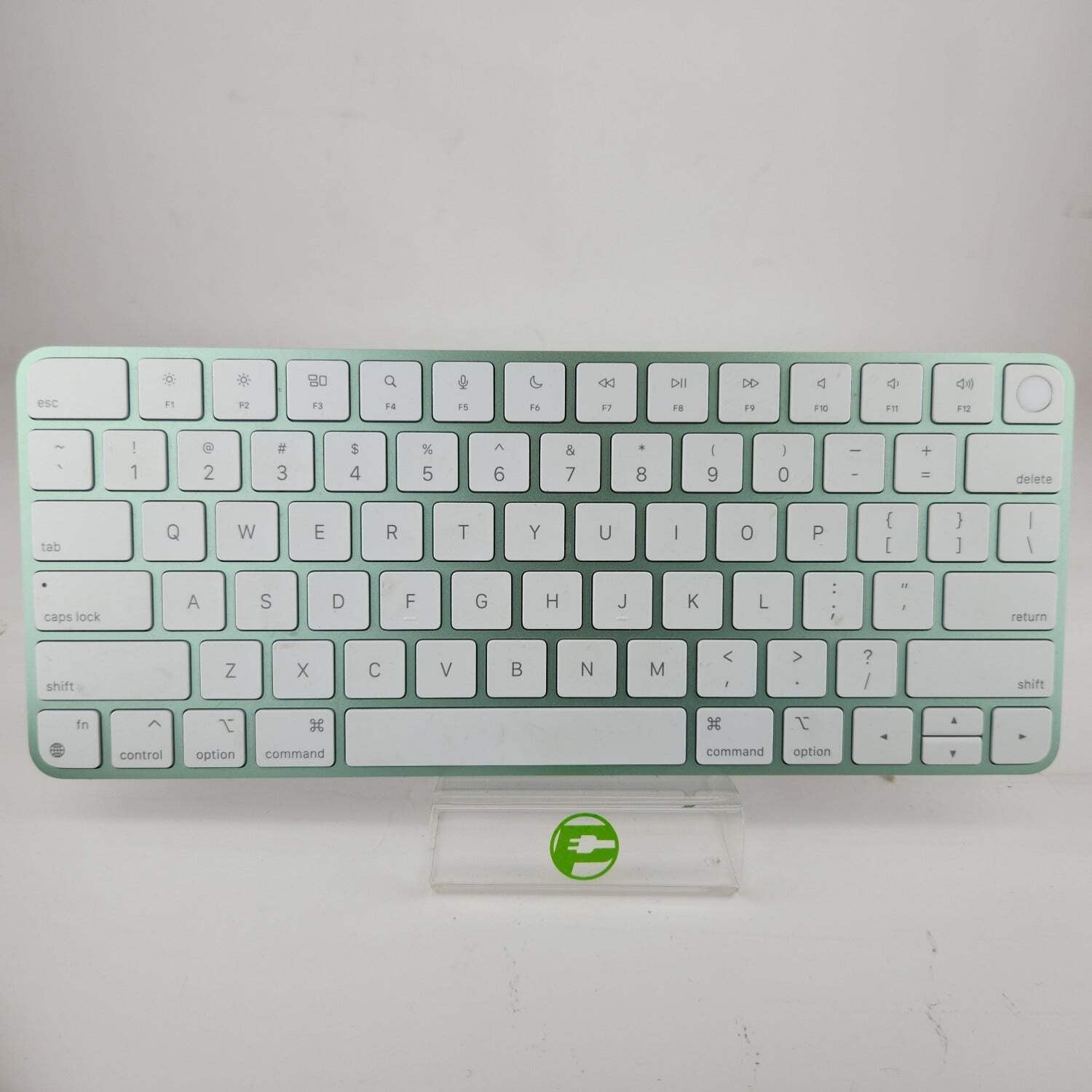 iMac 24-inch (2021) — M1 · 8GB · 256GB · Green