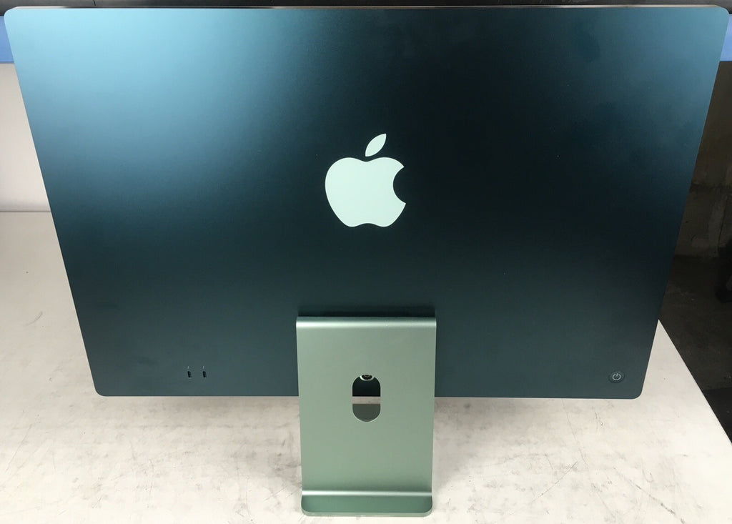 iMac 24-inch (2021) — M1 · 8GB · 256GB