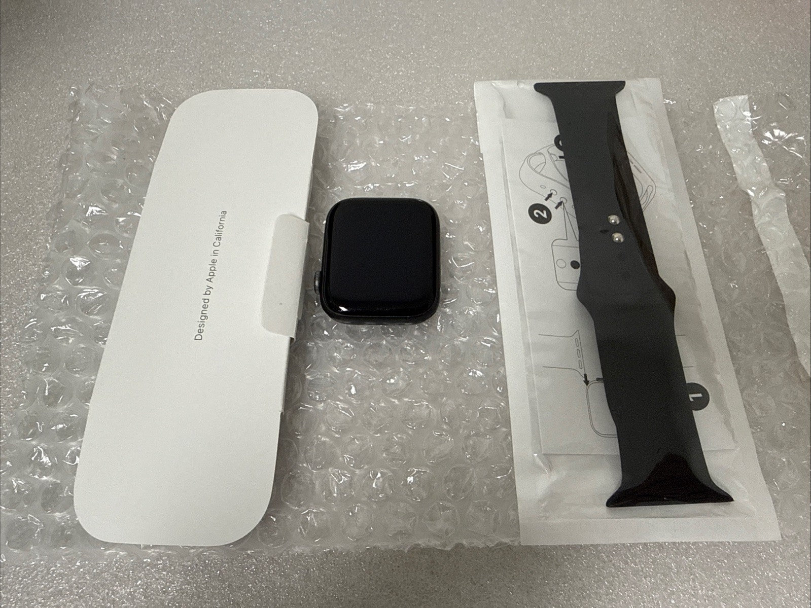 Apple Watch Series 9 — Space Gray