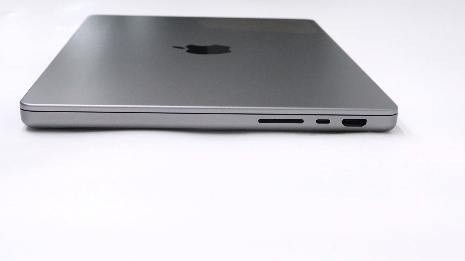 MacBook Pro (2021, 14-inch) — M1 Pro · 512GB