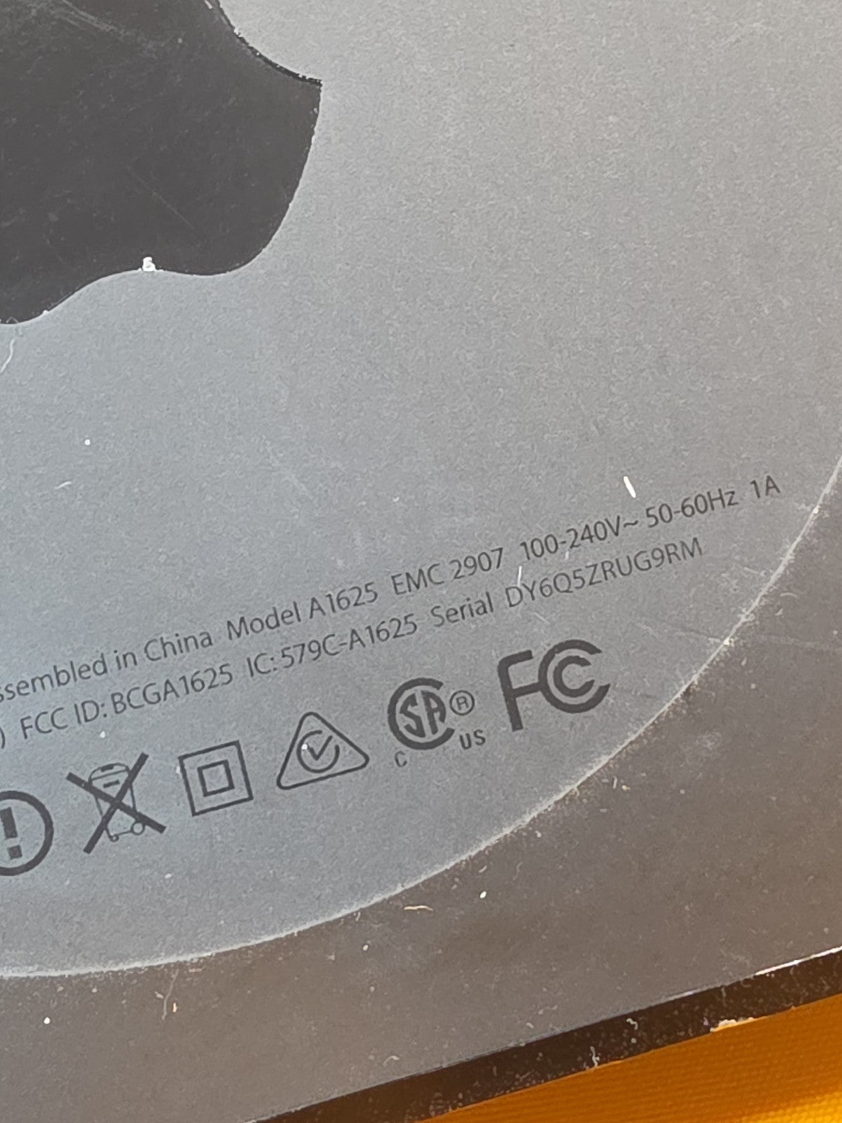 Apple TV (older model) — 32GB