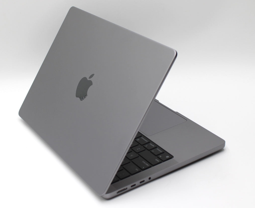MacBook Pro (2023, 14-inch) — M2 Pro · 16GB · 512GB · Space Gray