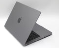 MacBook Pro (2023, 14-inch) — M2 Pro · 16GB · 512GB · Space Gray
