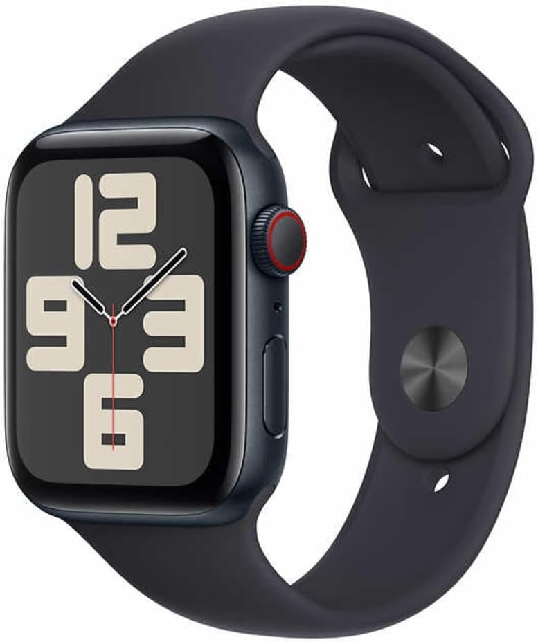 Apple Watch SE (newer version) — Midnight