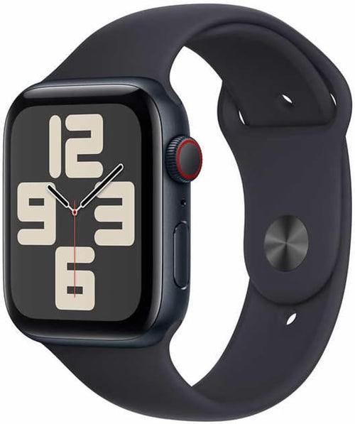 Apple Watch SE (newer version) — Midnight