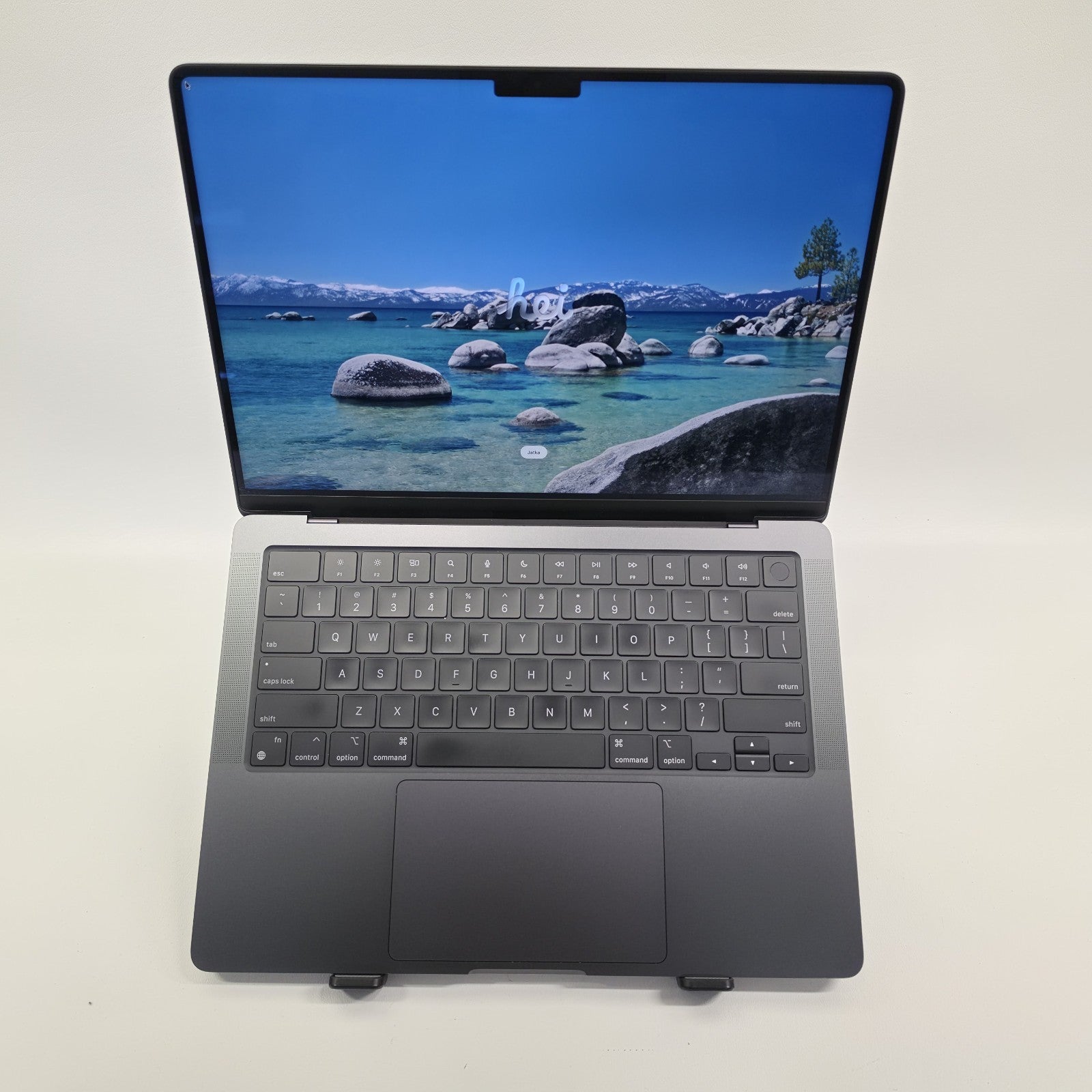 MacBook Pro (2023, 14-inch, newer) — M3 Pro