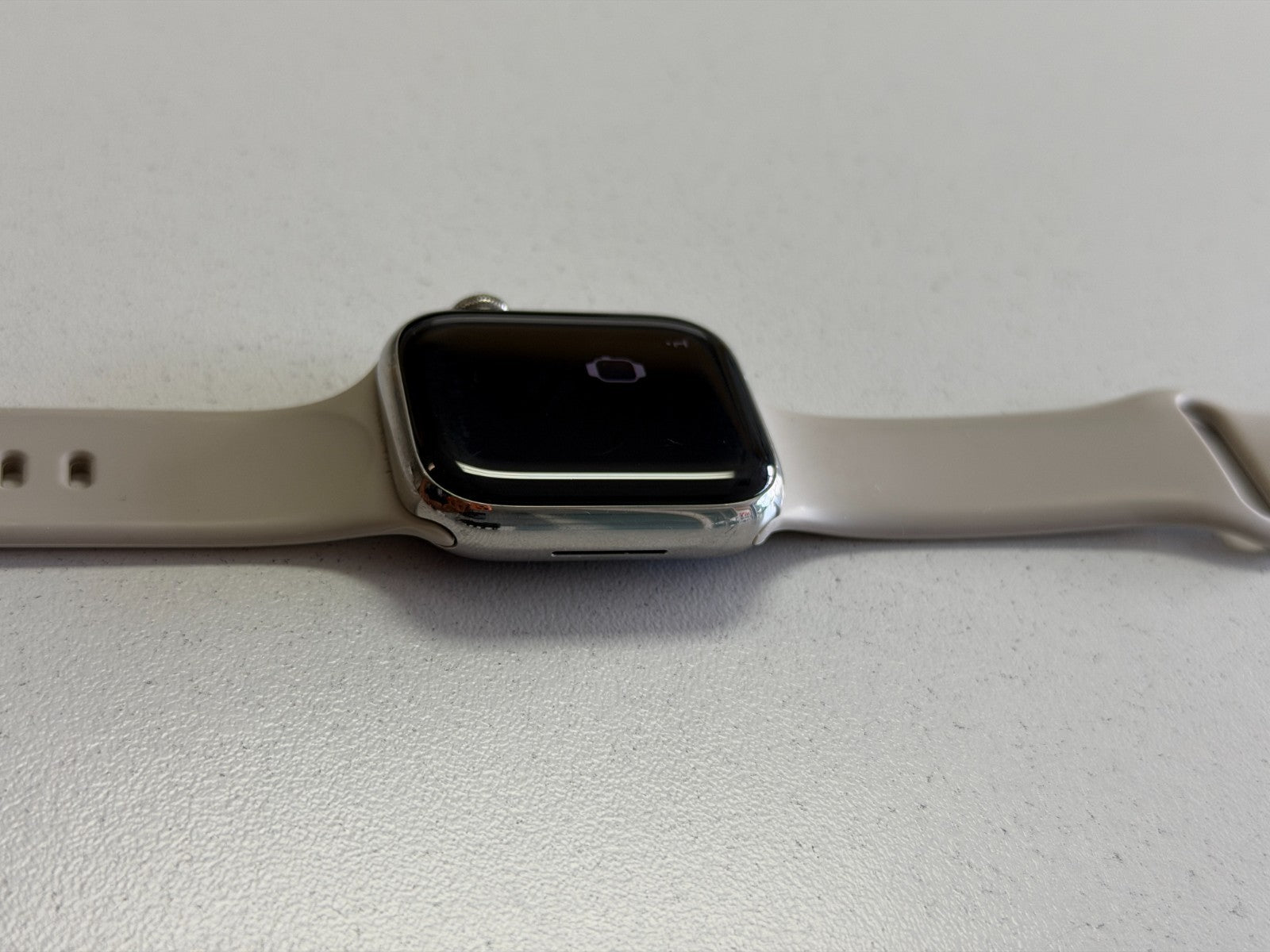 Apple Watch Series 9 — Silver