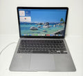 MacBook Air (2020, 13-inch) — M1 · 8GB · 256GB · Space Gray