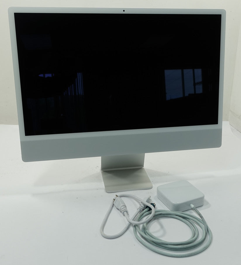 iMac 24-inch (2021) — M1 · 256GB