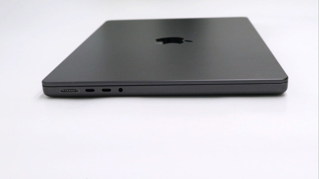 MacBook Pro (2023, 14-inch, newer) — M3 Pro · 512GB