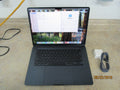 MacBook Air (2024, 15-inch) — M3 · 256GB · Midnight