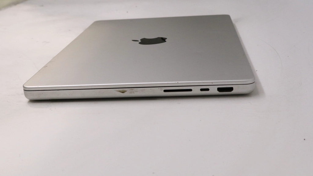 MacBook Pro (2023, 14-inch) — M2 Pro · 512GB