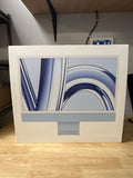 iMac 24-inch (2023) — M3 · 8GB · 256GB · Blue