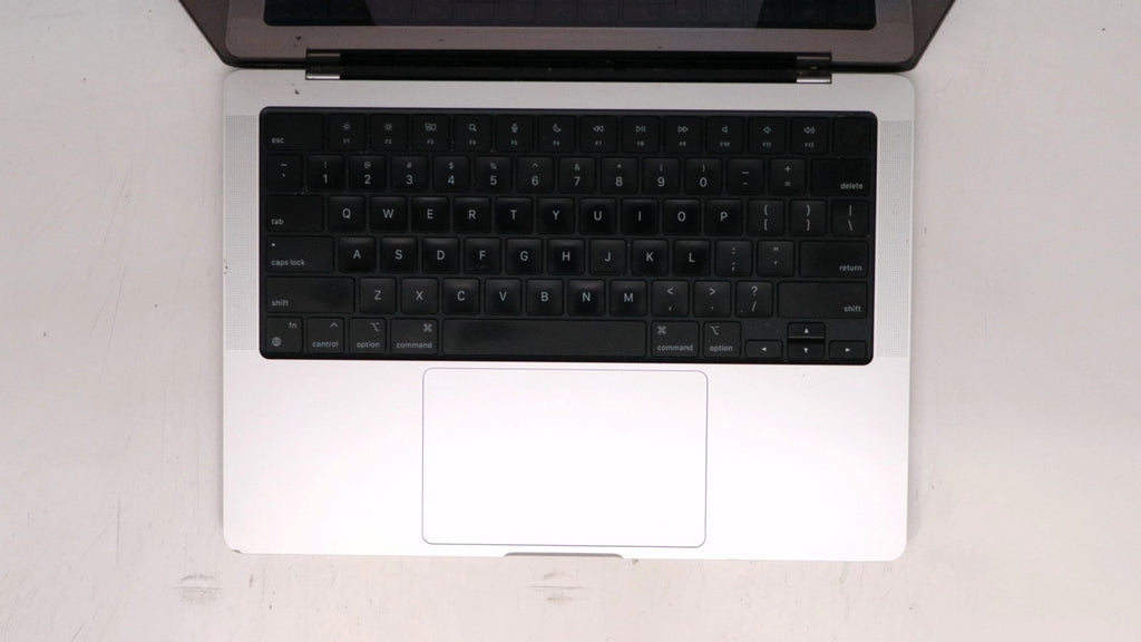 MacBook Pro (2023, 14-inch) — M2 Pro · 512GB