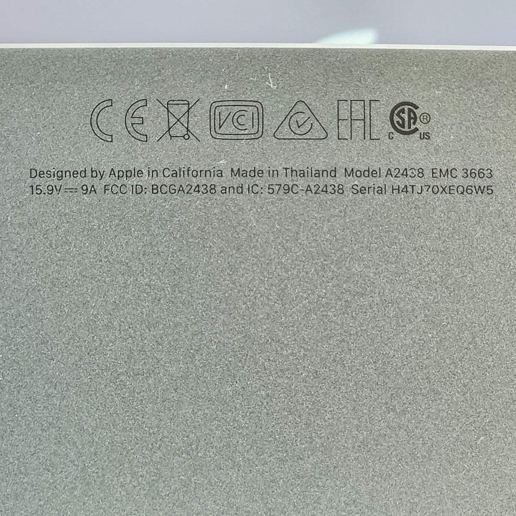 iMac 24-inch (2021) — M1 · 8GB · 256GB · Green