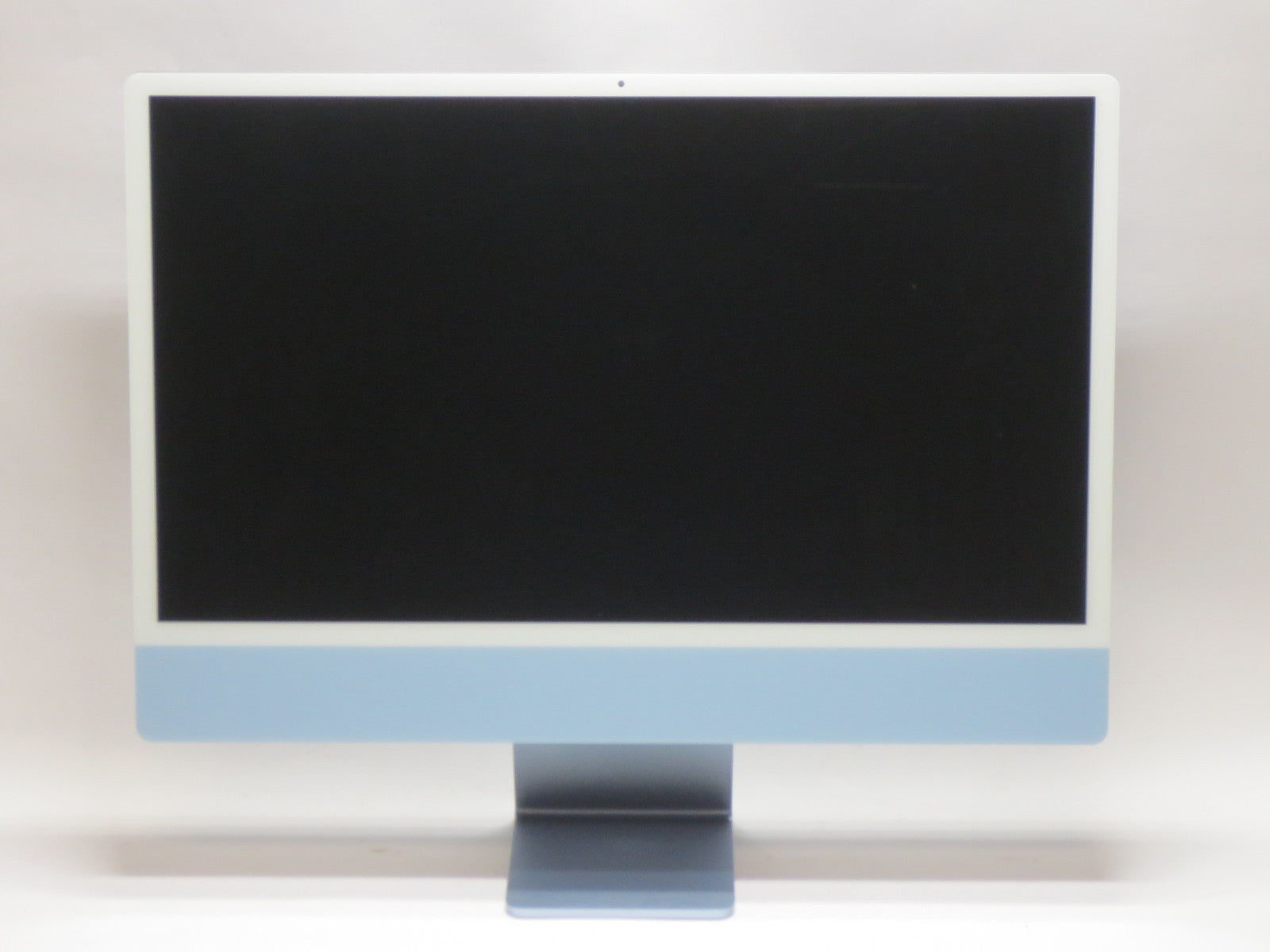 iMac 24-inch (2021) — M1 · 8GB · 256GB · Blue
