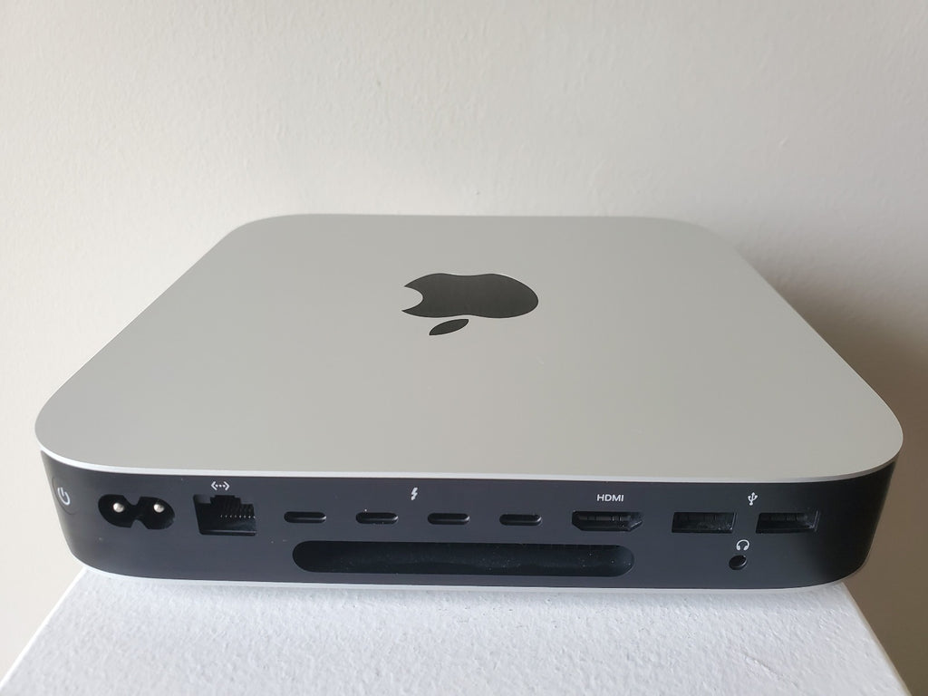 Mac Mini (2023, heavier-duty) — M2 Pro · 16GB · 512GB