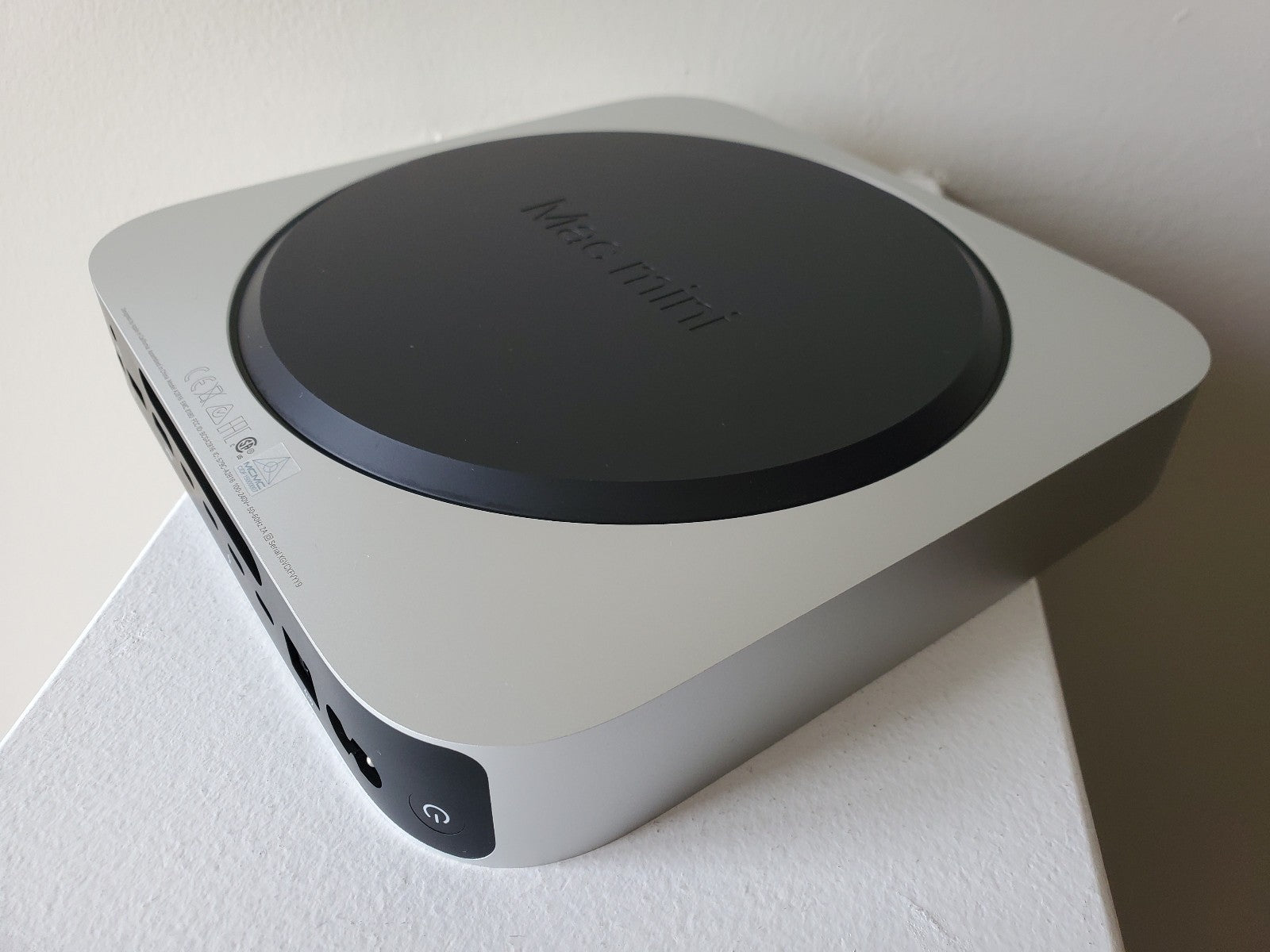 Mac Mini (2023, heavier-duty) — M2 Pro · 16GB · 512GB