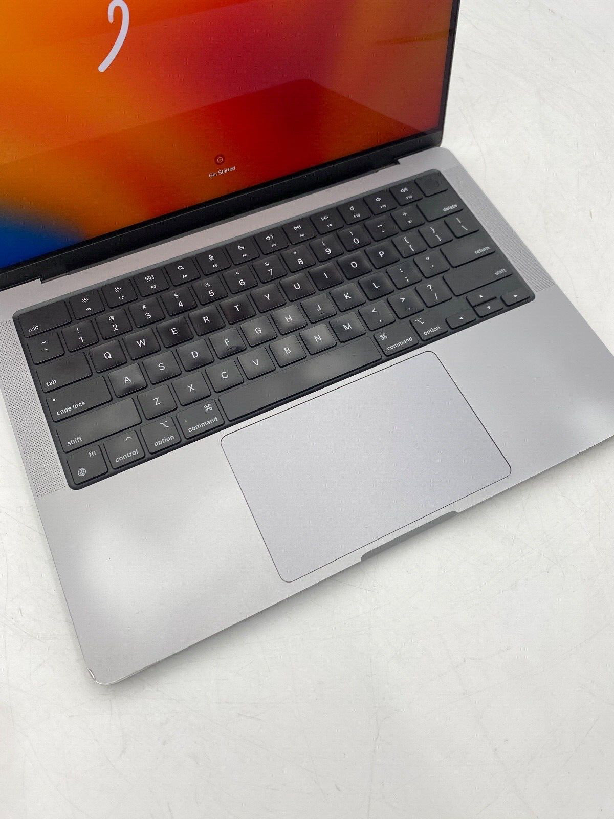 MacBook Pro (2021, 14-inch) — M1 Pro · 16GB · 512GB
