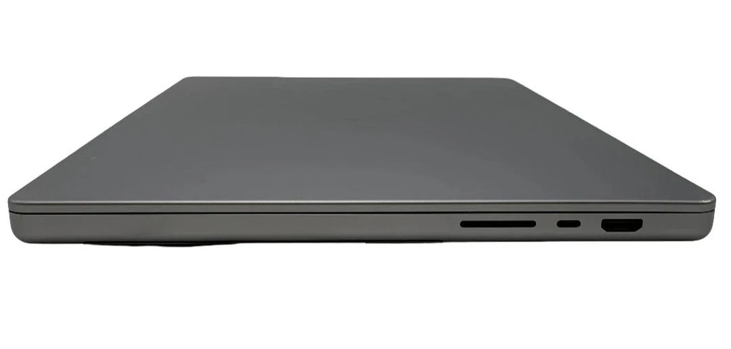 MacBook Pro (2023, 16-inch) — M2 Max · 1TB · Space Gray