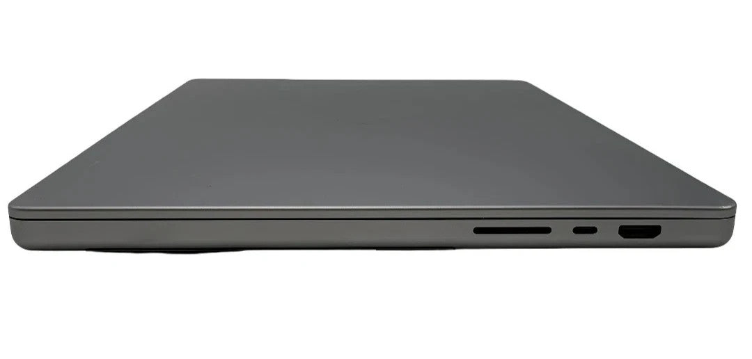 MacBook Pro (2023, 16-inch) — M2 Max · 1TB · Space Gray