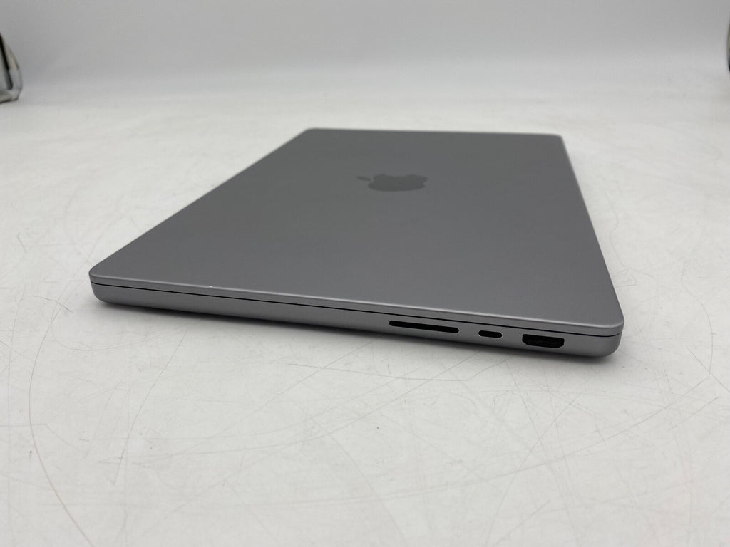 MacBook Pro (2021, 14-inch) — M1 Pro · 16GB · 512GB