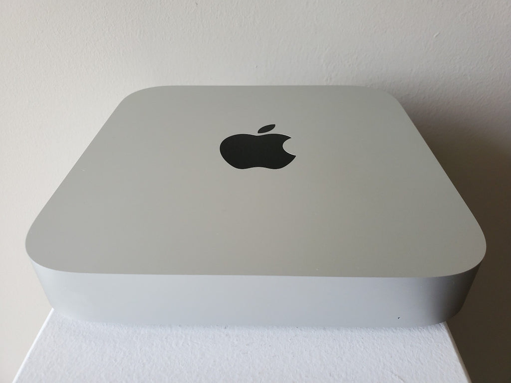Mac Mini (2023, heavier-duty) — M2 Pro · 16GB · 512GB