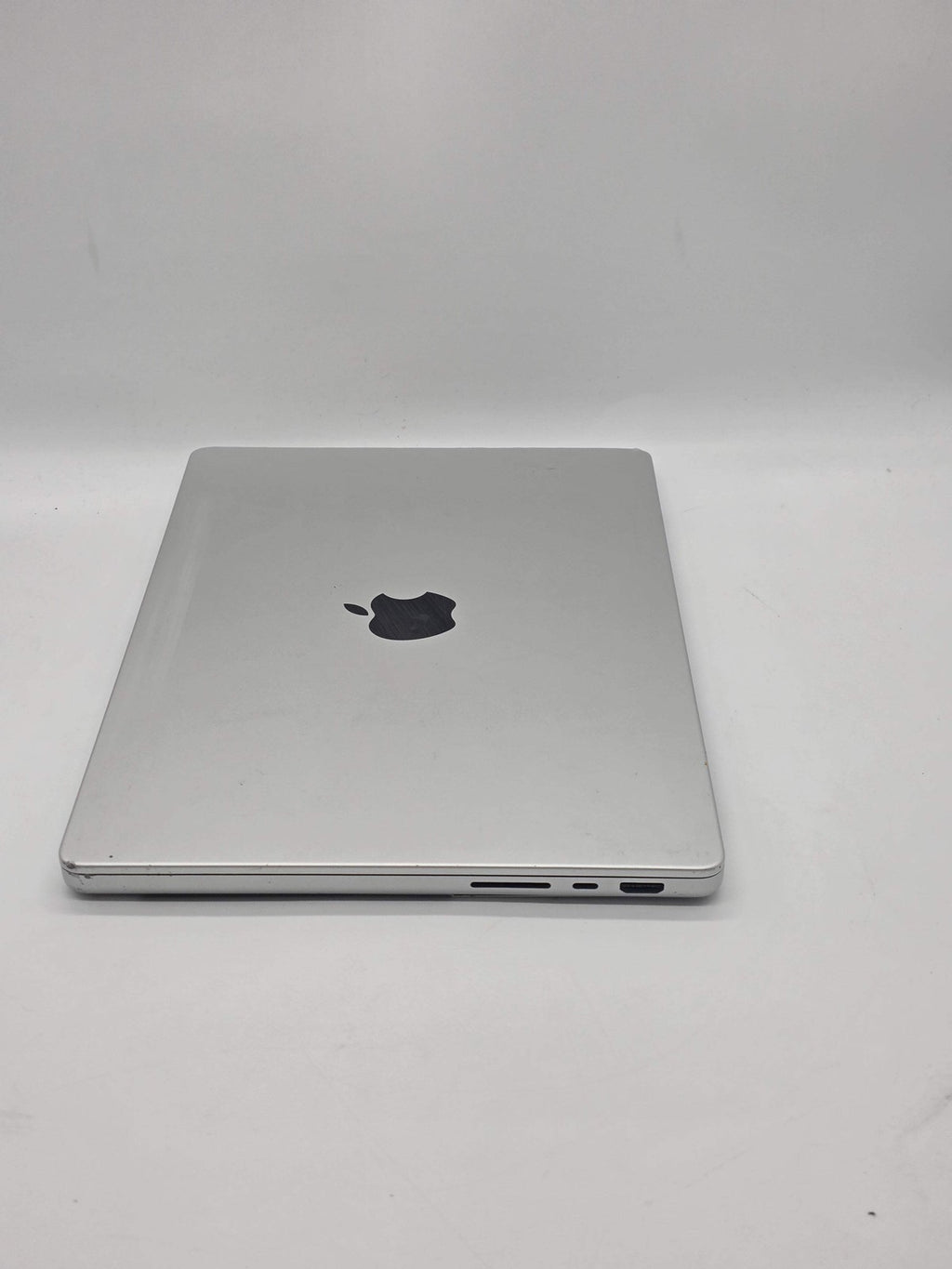 MacBook Pro (2021, 14-inch) — M1 Pro · 512GB · Silver