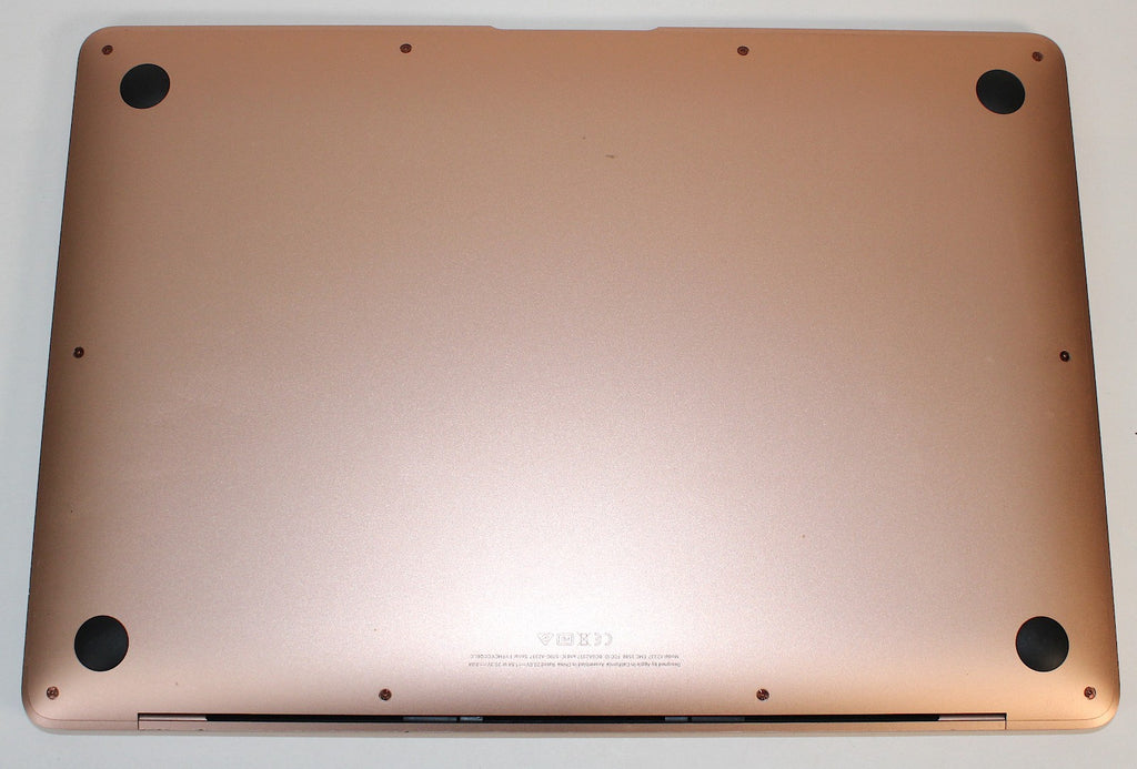 MacBook Air (2020, 13-inch) — M1 · 8GB · 256GB · Gold