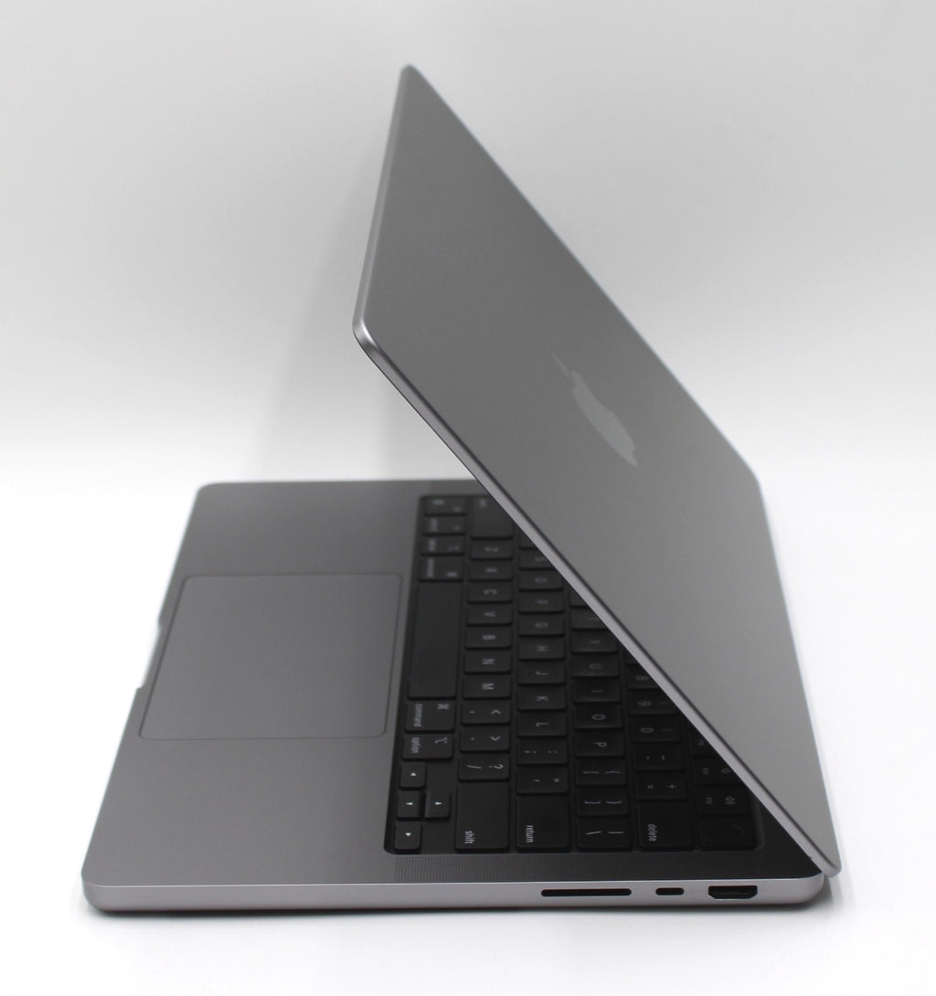 MacBook Pro (2023, 14-inch) — M2 Pro · 16GB · 512GB · Space Gray