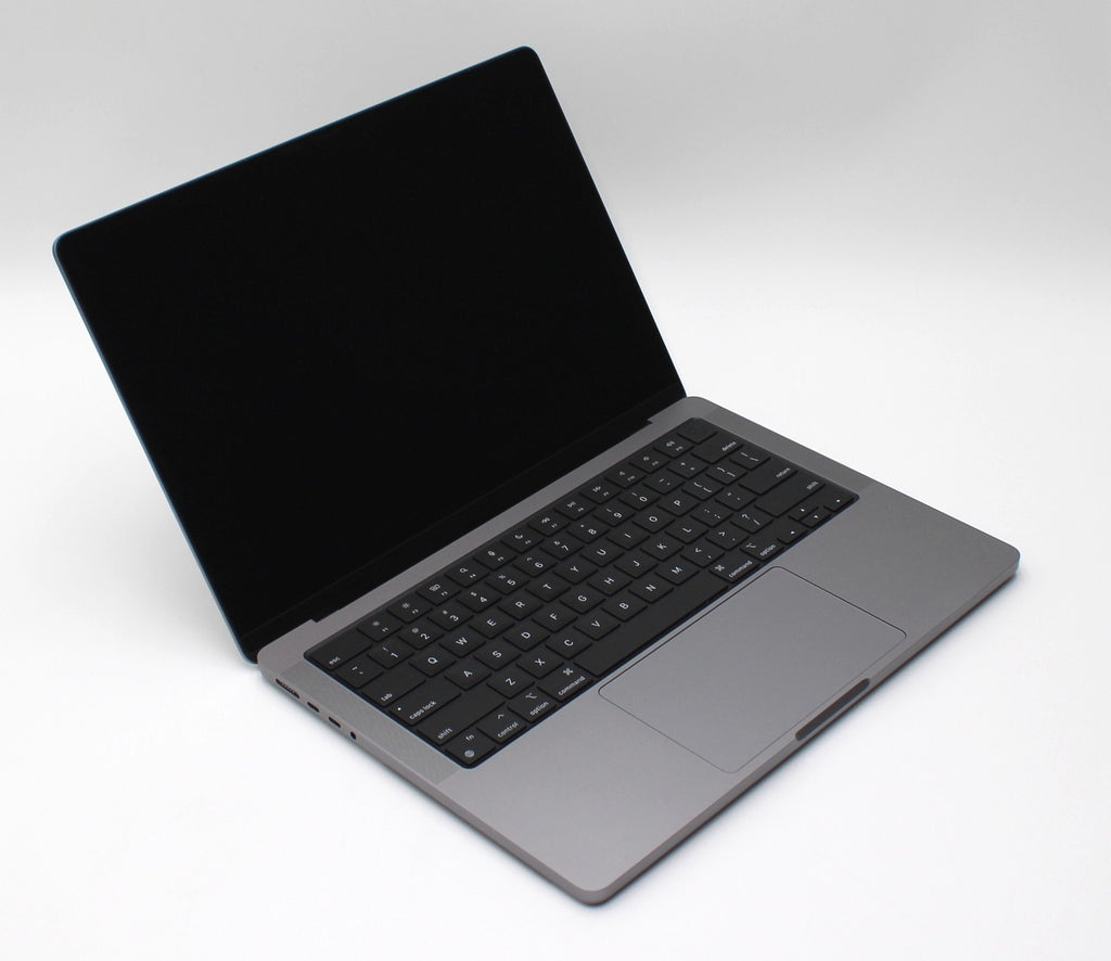 MacBook Pro (2023, 14-inch) — M2 Pro · 16GB · 512GB · Space Gray