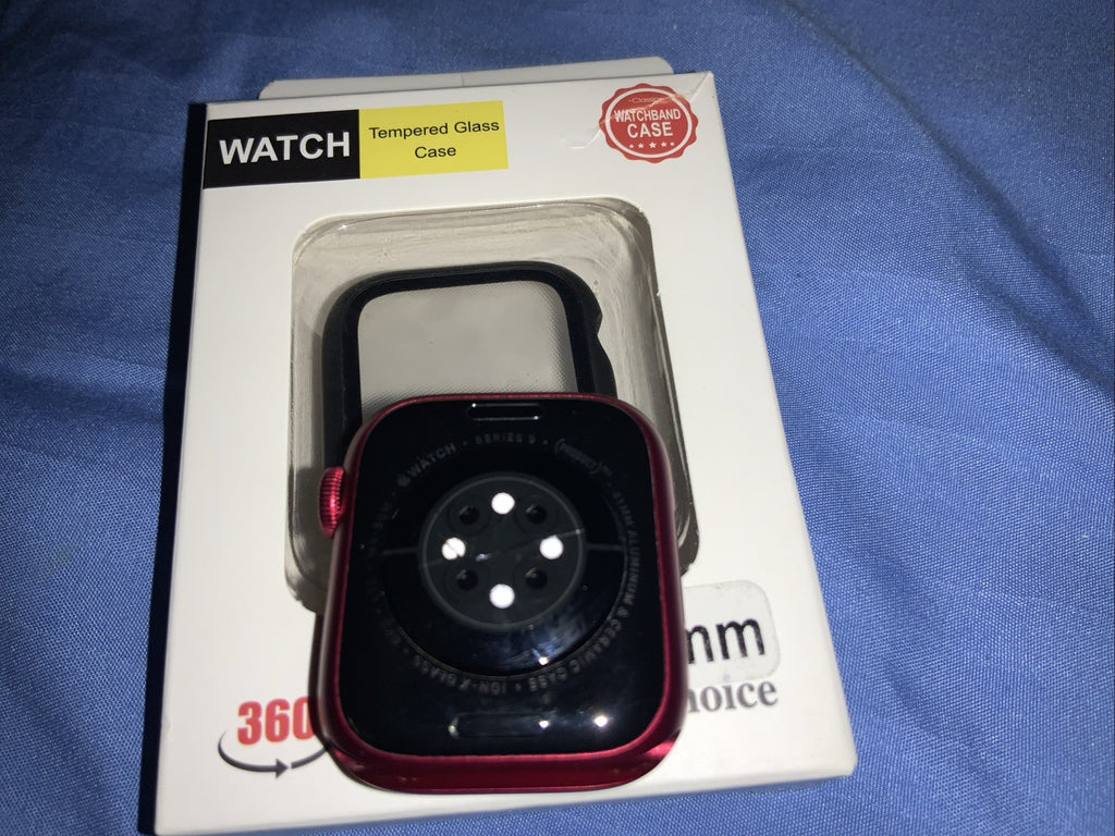 Apple Watch Series 9 — Pink