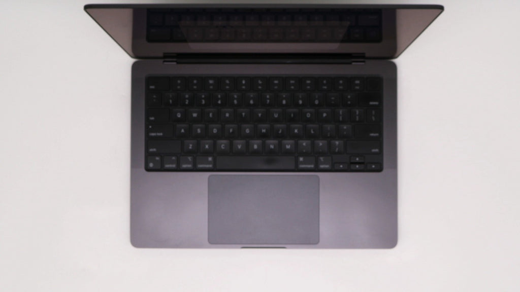 MacBook Pro (2023, 14-inch, newer) — M3 Pro · 512GB