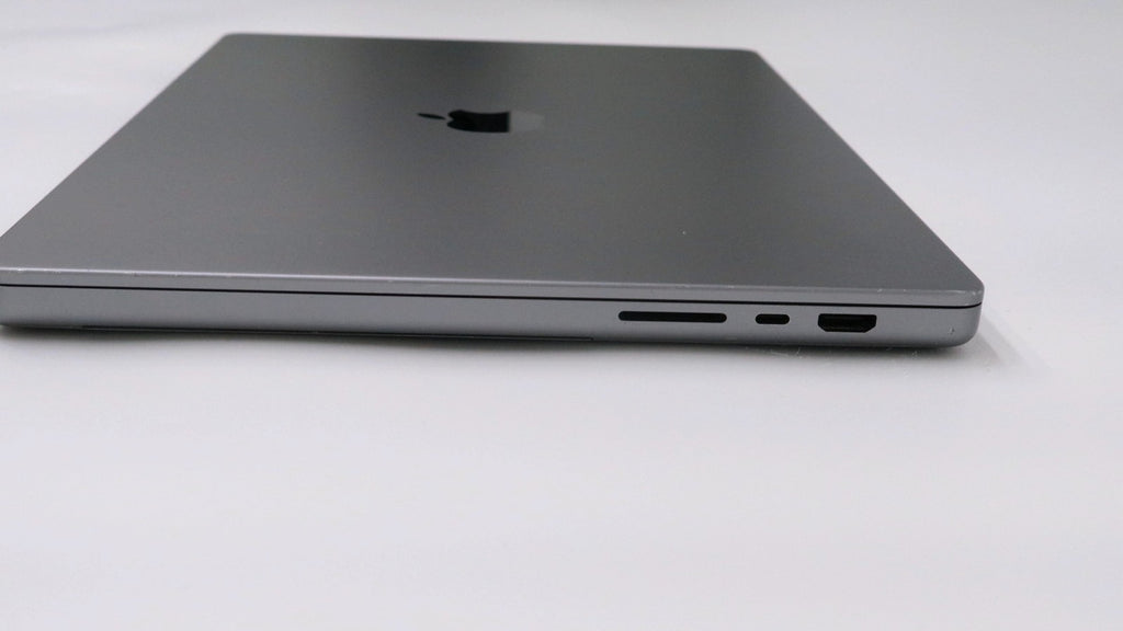 MacBook Pro (2023, 16-inch) — M2 Max · 1TB