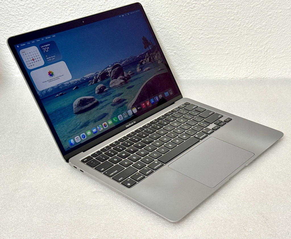 MacBook Air (2020, 13-inch) — M1 · 8GB · 512GB · Space Gray