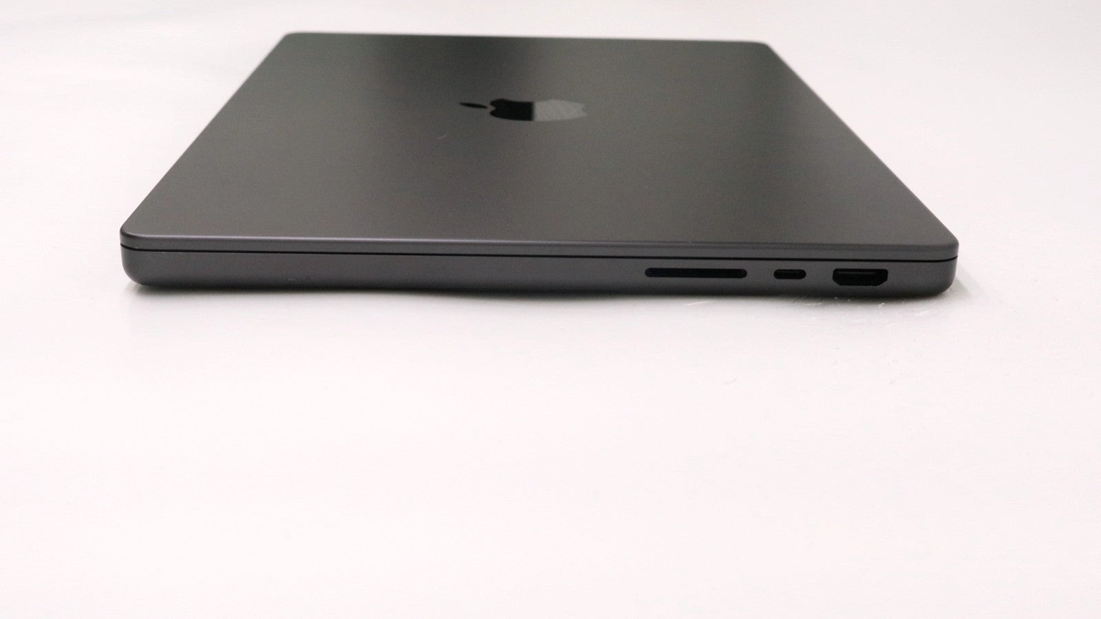 MacBook Pro (2023, 14-inch, newer) — M3 Pro · 512GB