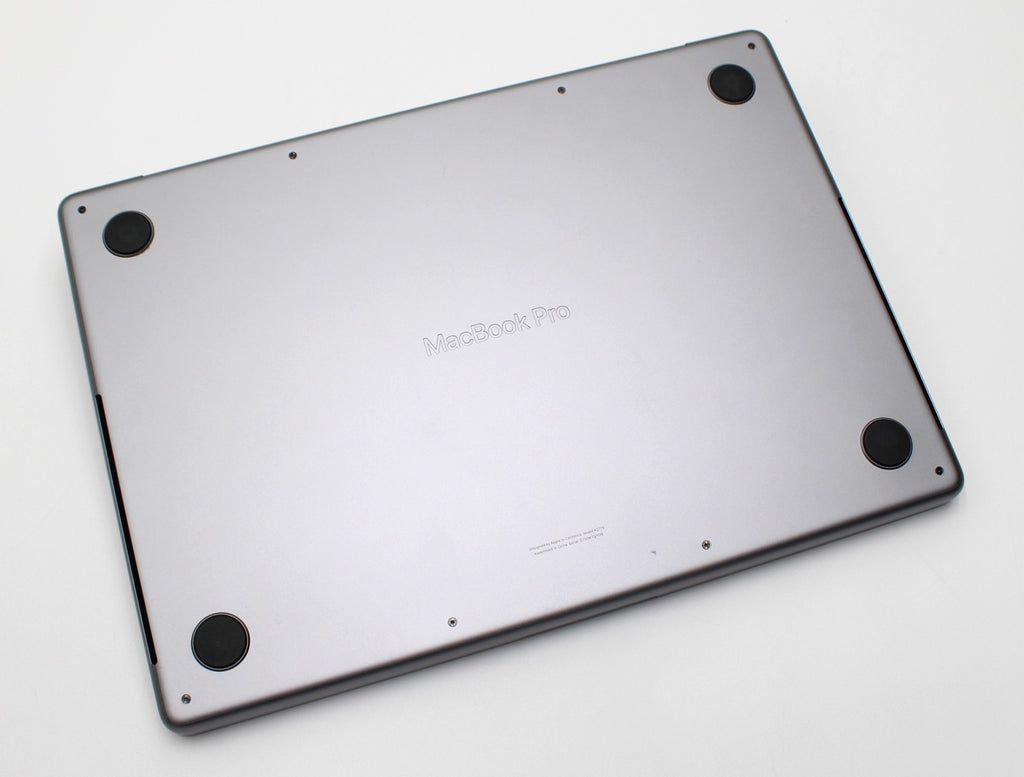 MacBook Pro (2023, 14-inch) — M2 Pro · 16GB · 512GB · Space Gray