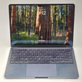 MacBook Air (2022, 13-inch) — M2 · 8GB · 256GB